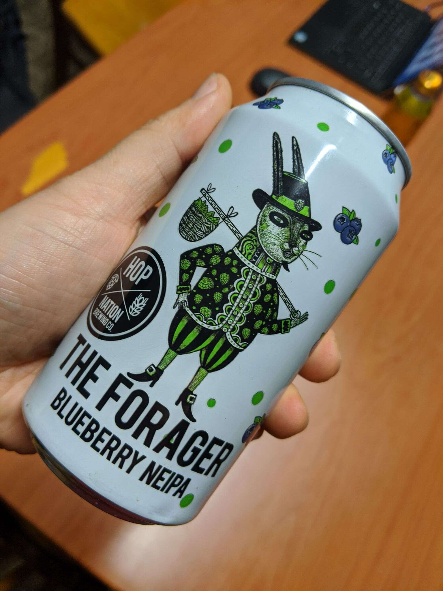 Hop Nation The Forager 20191209 211831